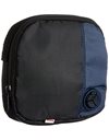 Hama 33716 CD Player Bag for CD Player and 3 CDs - Black/Blue