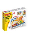 Quercetti 0950 Quercetti-0950 FC Portable Large Mix, Kids' Mosaic Kits-STEAM Toy
