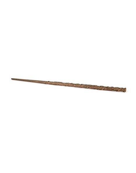 The Noble Collection Hermione Granger Wand in Ollivanders Box 15 inch Hermione Granger Wand With Original Ollivanders Wand Box - Harry Potter Film Set Movie Props Wands