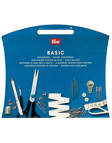 Prym 651 220 Basic Sewing Kit