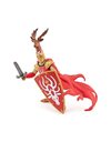 Papo MEDIEVAL-FANTASY 39911 Weapon Master stag Figurine, Multicolour