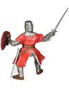 Papo 39926 Knight of Malta MEDIEVAL-FANTASY Figurine, Multicolour