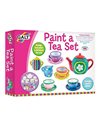 Galt Toys, Paint a Tea Set, Kids Craft Kits, Ages 5 Years Plus