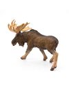 Papo WILD ANIMAL KINGDOM Tiere Figurine, 50065 Moose, Multicolour