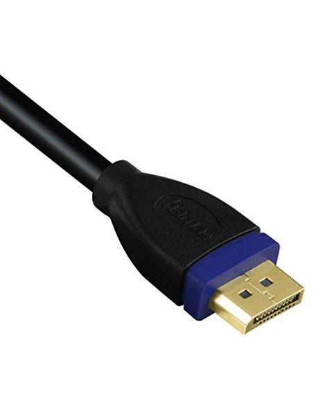 Hama 1.8m DisplayPort Double Shielded Cable