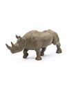 Papo 50066 Black rhinoceros WILD ANIMAL KINGDOM Figurine, Multicolour