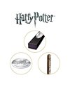 The Noble Collection - Cedric Diggory Character Wand - 15in (38cm) Wizarding World Wand With Name Tag - Harry Potter Film Set Movie Props Wands
