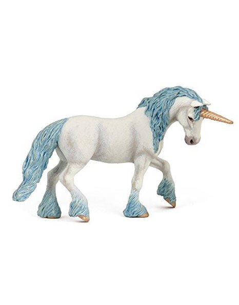 Papo 38824 Magic unicorn ENCHANTED WORLD Figurine, Multicolour