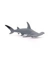 Papo MARINE LIFE Figurine, 56010 Hammerhead Shark, Multicolour