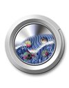 Wenko Washing Balls Lint-Free 6 pcs, Polypropylene/Polyamide, Multi-Colour, 4 x 4 x 4 cm