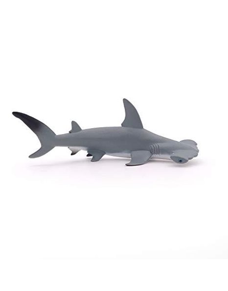 Papo MARINE LIFE Figurine, 56010 Hammerhead Shark, Multicolour