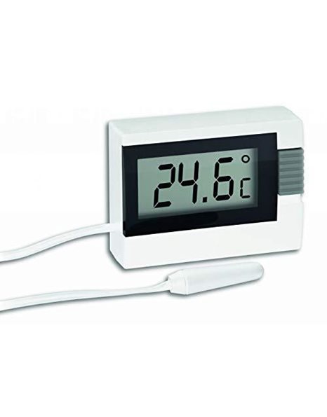 TFA Dostmann 30.2018.02 Digital Thermometer White