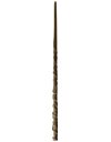 The Noble Collection - Hermione Granger Character Wand - 15in (38cm) Wizarding World Wand With Name Tag - Harry Potter Film Set Movie Props Wands