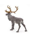 Papo WILD ANIMAL KINGDOM Tiere Figurine, 50117 Reindeer, Multicolour
