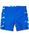 Playshoes Boys' Uv-schutz Shorts Hai Swim