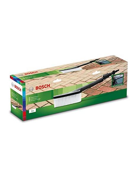 Bosch Wash Brush (Compatible with: EasyAquatak 110/120, UniversalAquatak 125/130/135, AdvancedAquatak 140/150/160, AQT 33-10, AQT 33-11, AQT 35-12 ,AQT 37-13, AQT 40-13, AQT 42-13, AQT 45-14 X)