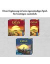 KOSMOS CATAN 694111 Explorers and Pirates Addition for 5 - 6 Players Strategy Game
