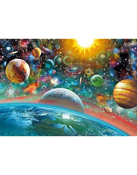 Outer Space (1000pcs)