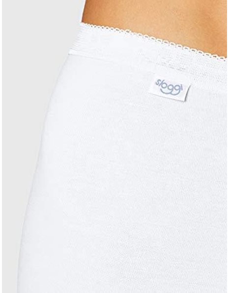 Sloggi Women's Basic+ Long Brief Shorts