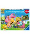 Ravensburger 09093 8 "Little Maya The Bee Puzzle (48-Piece)