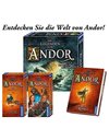 Cosmos 692261, the legends of Andor, heroes