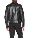 Schott NYC Men's LC1140 Leather Long Sleeve Jacket