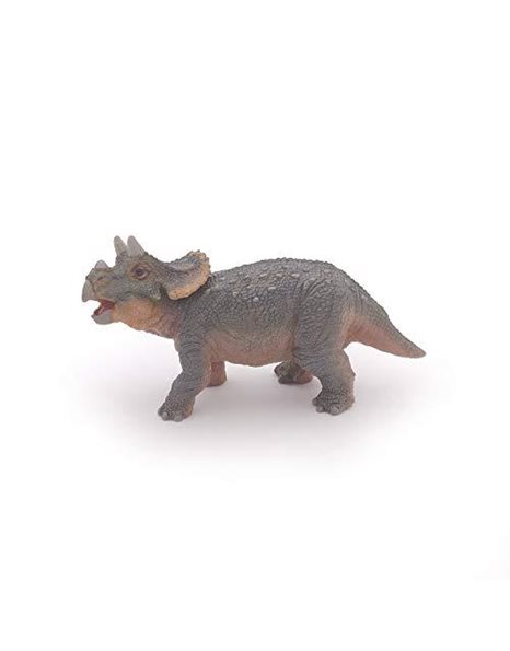 Papo 55036 Young triceratops THE DINOSAURS Figurine, multicolour