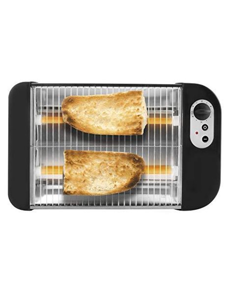 Lacor 69163 Flat Toaster, Multi-Colour