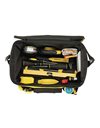 Stanley STST1-73615 Tool Bag with Belt, Black/Yellow