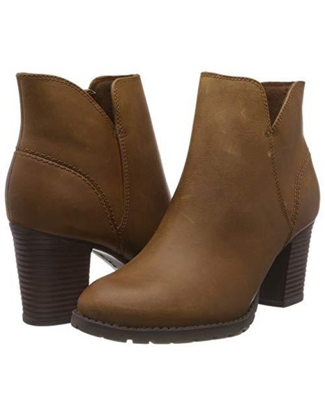 Clarks Women's Verona Rock Ankle Boot, AD Template Size