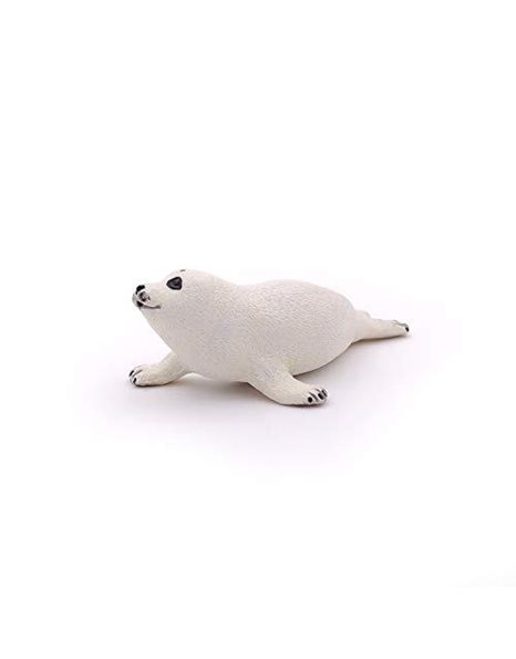 Papo MARINE LIFE Figurine, 56028 Baby Seal, Multicolour