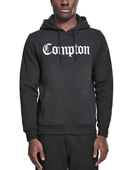 Mister Tee Men's Compton Hoody Sweatshirt