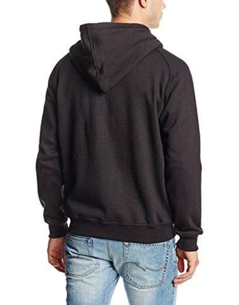 Urban Classics Men's Zip Hoody Sweatshirt