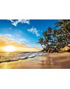 Clementoni 31681 - Collection Puzzle for Children and Adults-Tropical Sunrise-1500 Pieces