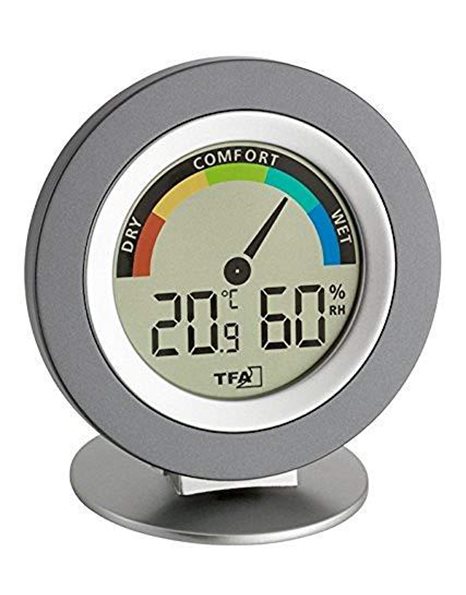 TFA Dostmann Cosy Digital Thermo-Hygrometer