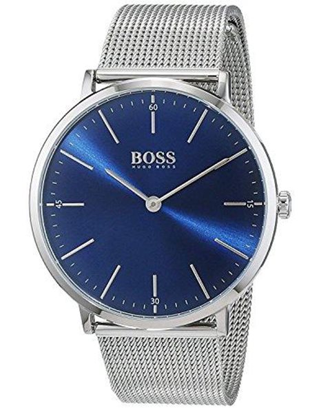 Hugo Boss Men's Quartz Watch with Stainless Steel Strap 1513541