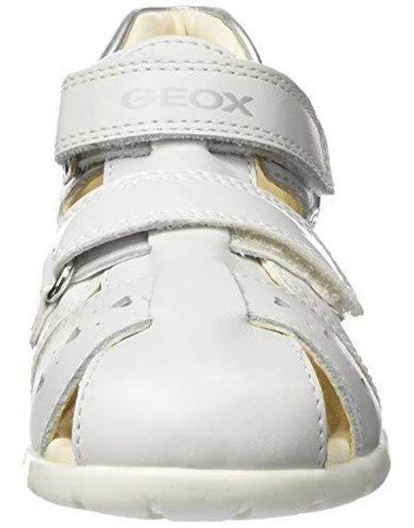 Geox Baby Girls' B Kaytan a Sandals