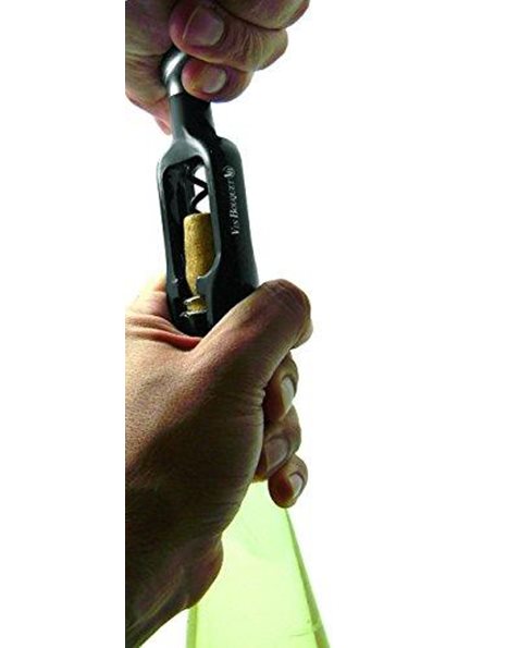 Vin Bouquet FID 225 Twist corkscrew. the twist Crokcrew is one of the easiest ways to open