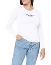 Pepe Jeans Women's New Virginia Long Sleeve T-Shirt