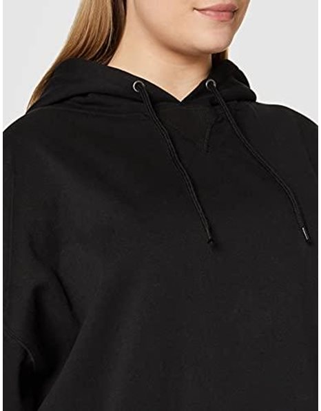 Urban Classics Women's Ladies Long Oversize Hoody Hooded Sweatshirt