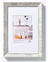 Walther design EL040W Chalet Picture Frame, White