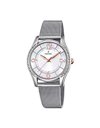 Festina Womens Analogue Quartz Watch with Stainless Steel Strap F20420/1