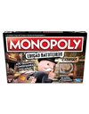 Monopoly E1871190 Trickster (Hasbro), Portuguese Edition
