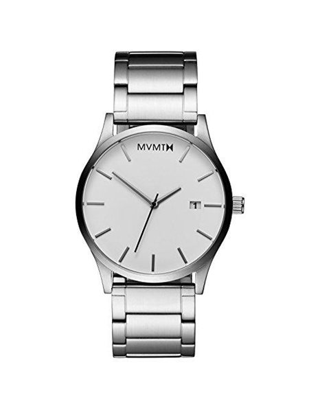 MVMT Mens Analogue Quartz Watch with Stainless Steel Strap D-L213.1B.131