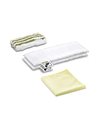 Karcher 2.863-266.0 Microfibre Towel Set Bath