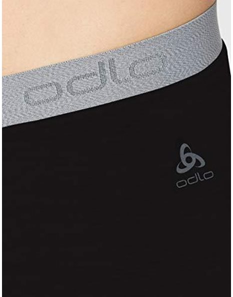 ODLO Men's Suw Bottom Pant 3/4 Natural Merino Underwear