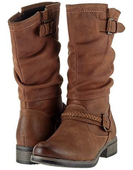 Rieker Women's 98860 High Boots
