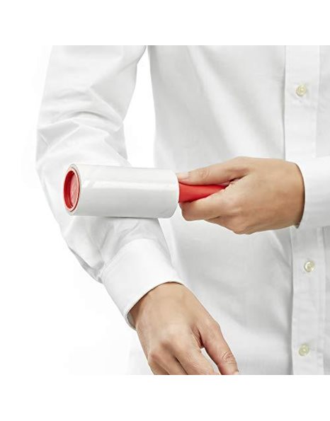 Rayen - Lint Roller. Super Sticky Lint Remover. Contains 40 Sheets For Removing Lint and Dust