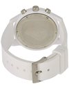 Lacoste Mens Chronograph Quartz Watch with Silicone Strap 2010974