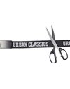Urban Classics Men's Jaquard Logo Belt